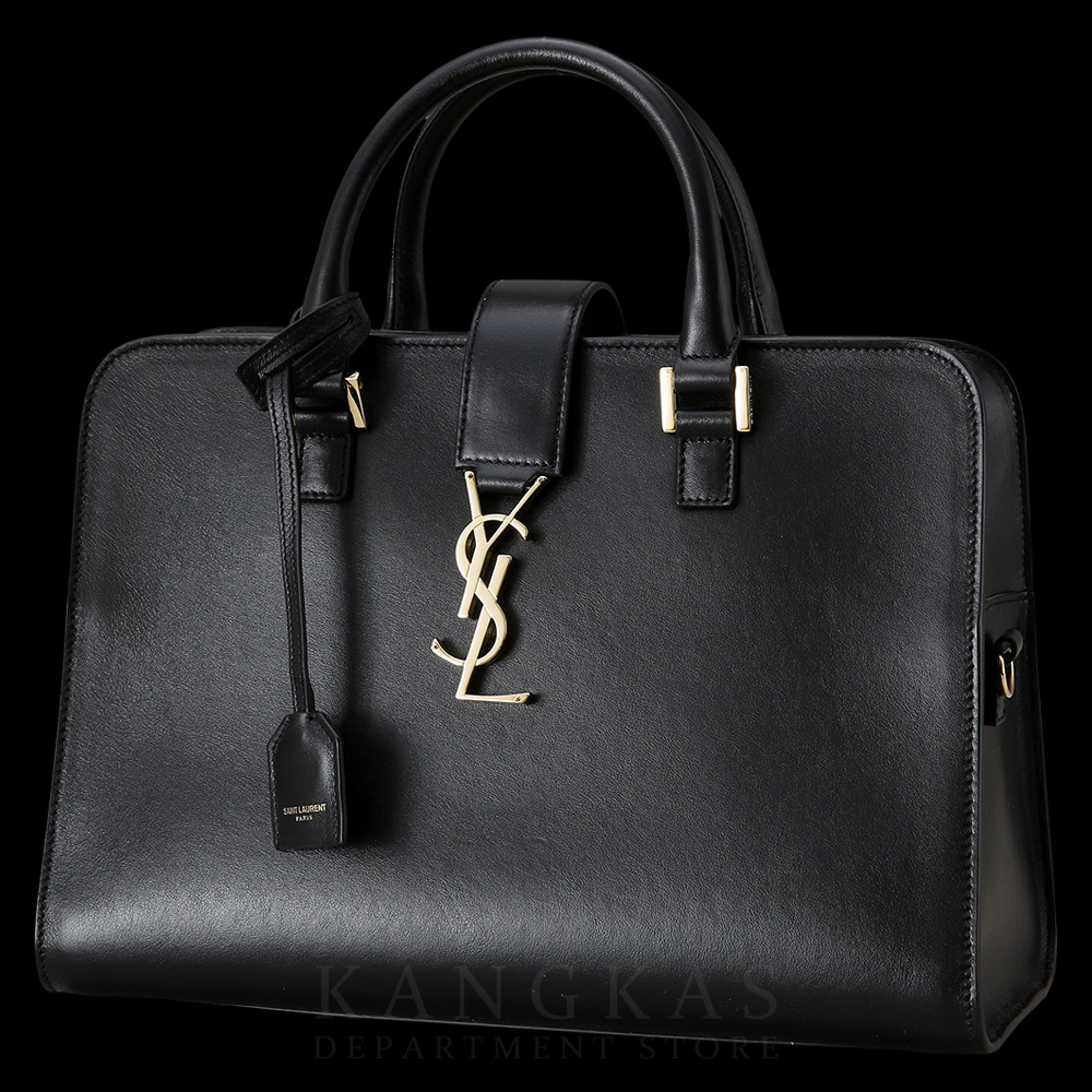 Yves Saint Laurent(USED)생로랑 472469 카바스 스몰 토트백
